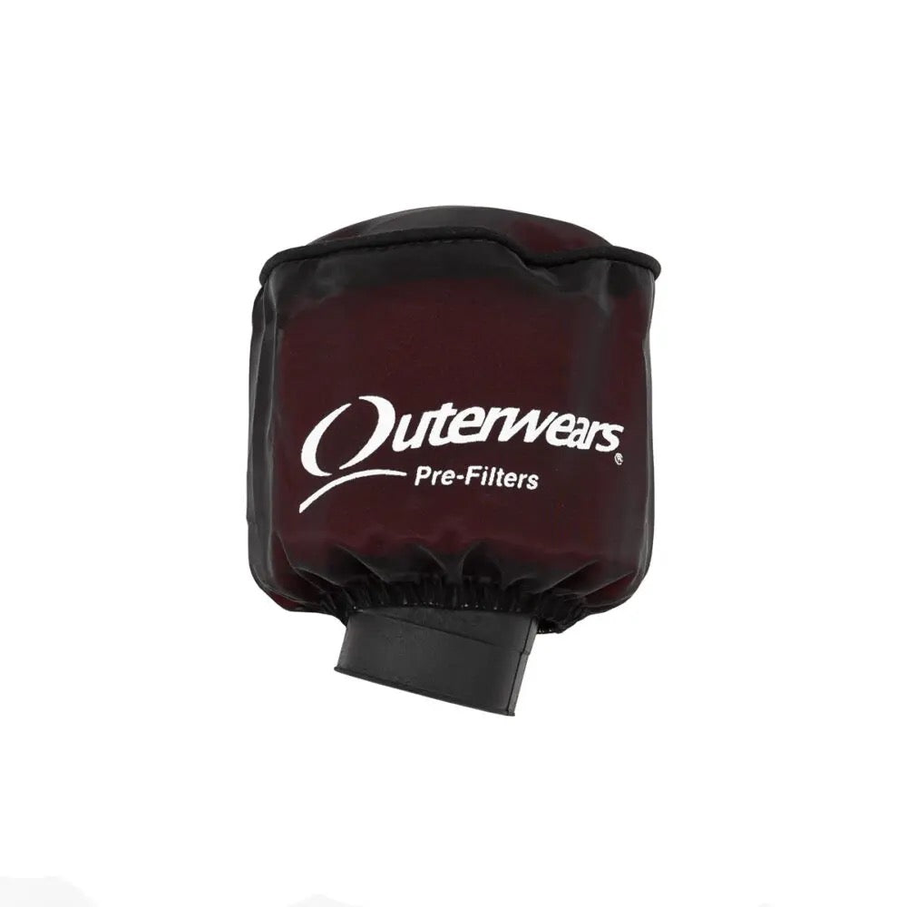 Outerwears Pre-Filters, Black